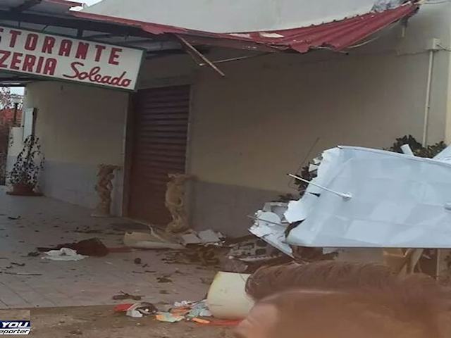 Incidente aereo cariati 2