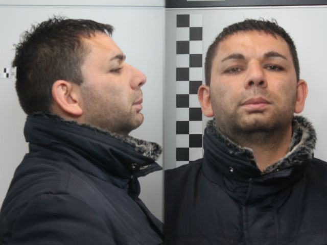 Tre pregiudicati arrestati a Cosenza dopo aver rubato una Fiat Punto 54 Berlingieri Cosimo 02