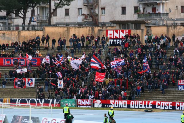 (VIDEO) Che brutto Cosenza. I rossoblu, come a Foggia, giocano solo un tempo e con il Barletta finisce 1 a 1 74 CS BA 03