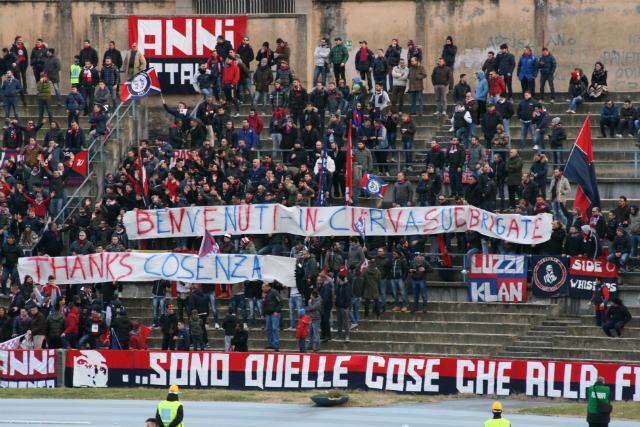 (VIDEO) Che brutto Cosenza. I rossoblu, come a Foggia, giocano solo un tempo e con il Barletta finisce 1 a 1 75 CS BA 04
