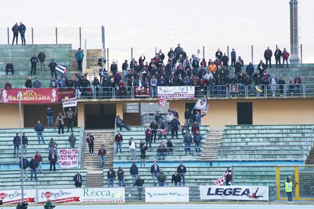 (GUARDA IL VIDEO) Un battagliero Cosenza lotta e blocca sul pareggio la Salernitana. Al San Vito finisce 0 a 0 65 CS Sa 03