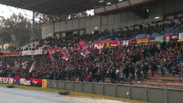 Cosenza Reggina 01