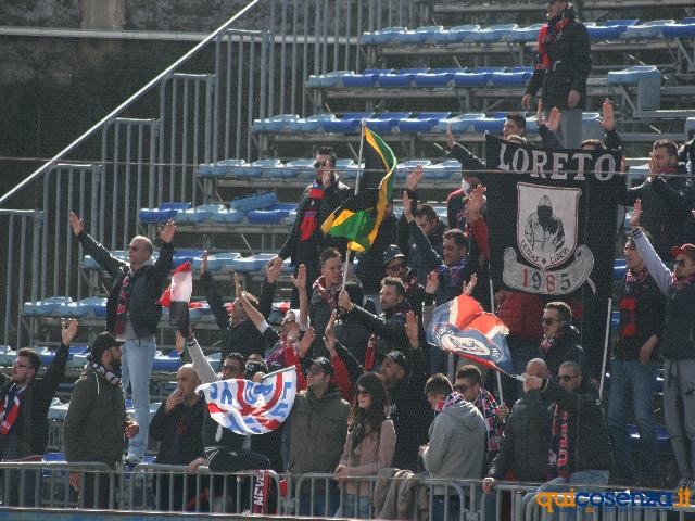 (VIDEO) Tra Paganese e Cosenza vince la noia e la paura di perdere. Finisce senza reti 87 Pag Cos2