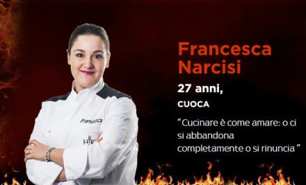 Francesca Narcisi
