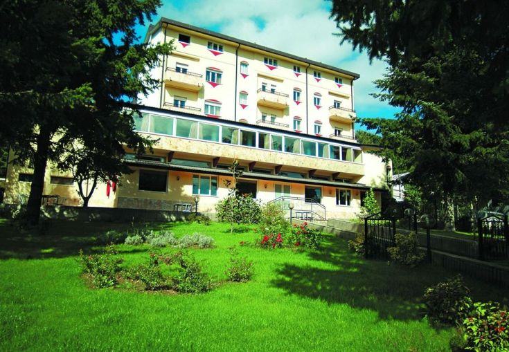 Il Cosenza a Lorica: al via il ritiro precampionato. Mercoledì la prima amichevole 52 Hotel Park108 Lorica