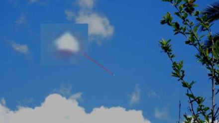 Ufo a Lamezia Terme 2