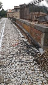 Arrestato giovane cosentino sorpreso a trafugare rame dalla stazione di Casali (FOTO) 59 arrestocosenza4
