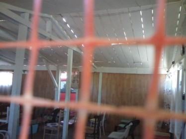 Distrutte le baracche disabitate, tendopoli inospitale. I residenti: 'Non siamo animali' (FOTO) 129 campo-rom-cosenza-sgombero (14)