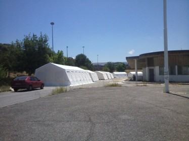 Distrutte le baracche disabitate, tendopoli inospitale. I residenti: 'Non siamo animali' (FOTO) 151 campo-rom-cosenza-sgombero (34)
