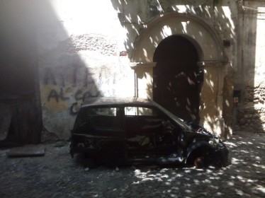 Un altro crollo a Cosenza Vecchia, evacuata una famiglia (FOTO) 116 crollo-cosenza-vecchia (18)