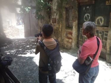 Un altro crollo a Cosenza Vecchia, evacuata una famiglia (FOTO) 120 crollo-cosenza-vecchia (22)