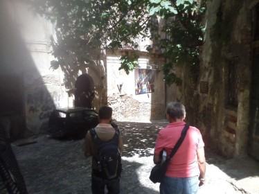 Un altro crollo a Cosenza Vecchia, evacuata una famiglia (FOTO) 121 crollo-cosenza-vecchia (23)