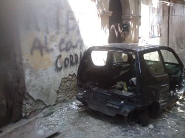 Un altro crollo a Cosenza Vecchia, evacuata una famiglia (FOTO) 123 crollo-cosenza-vecchia (25)