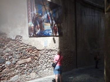 Un altro crollo a Cosenza Vecchia, evacuata una famiglia (FOTO) 125 crollo-cosenza-vecchia (27)