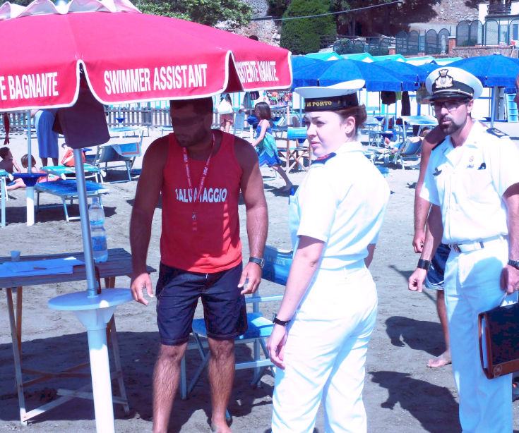Al via da domani l'operazione Mare Sicuro 2015 sulle coste calabresi 54 guardia costiera controlli