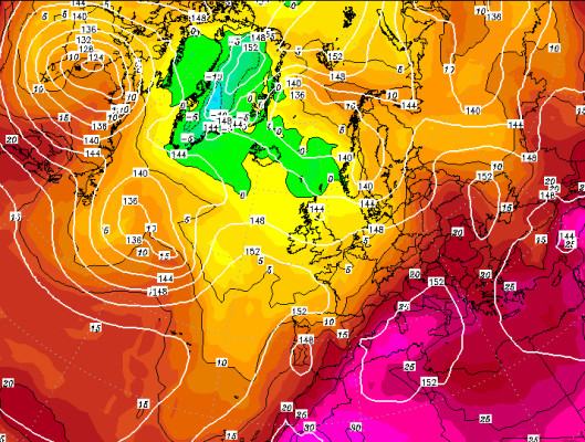 Per i primi giorni di Agosto potrebbe tornare il caldo africano