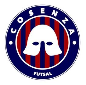 Presentata la squadra cosentina che parteciperà al campionato di serie A di calcio a cinque (FOTO) 71 logo nuovo