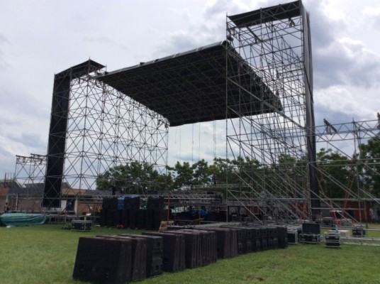 Rossano, tutto pronto allo stadio "S. Rizzo" per l'evento con Dimitri Vegas & Like Mike 54 Dimitri Vegas e Like Mike PALCO