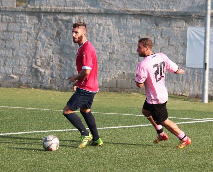 Cosenza Montalto amichevole2