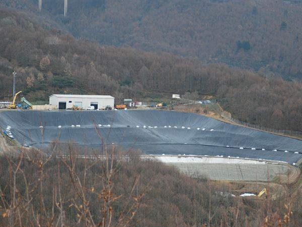 Piano rifiuti, le linee guida della Regione Calabria. A Celico non andranno più rifiuti indifferenziati 57 Discarica-Celico