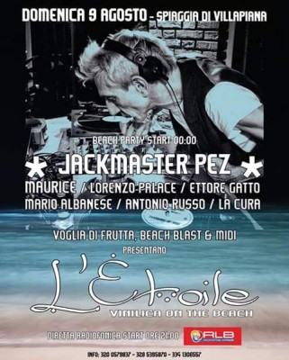 House e Vinile: domani a Villapiana "l'Etoile Vinilica on the Beach" per una notte di musica e divertimento 54 Etoile Vinilica