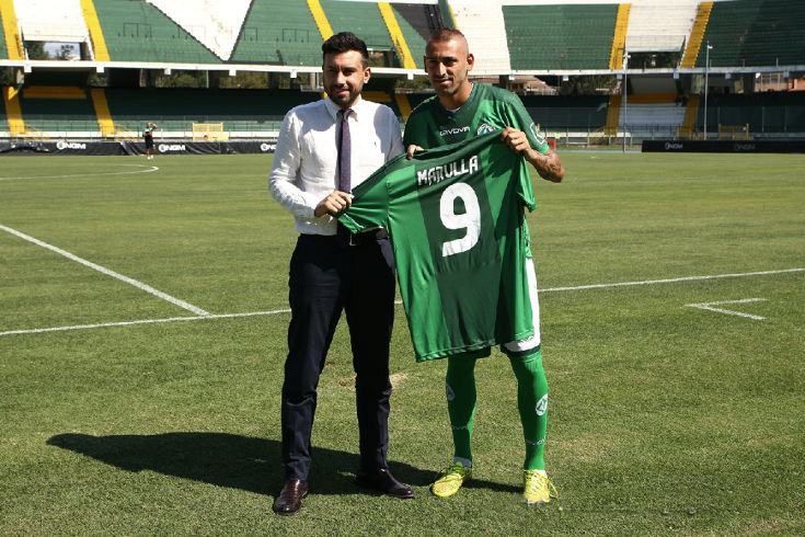 Kevin Maglia Marulla