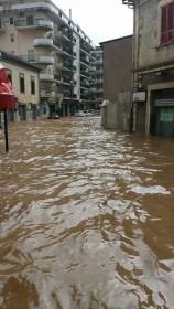 Emergenza Maltempo, Corigliano invasa dall'acqua. Paura anche a Rossano (FOTO e VIDEO) 74 ROSSANO-MALTEMPO-5