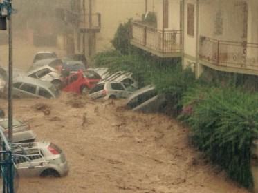 Emergenza Maltempo, Corigliano invasa dall'acqua. Paura anche a Rossano (FOTO e VIDEO) 72 ROSSANO-MALTEMPO4