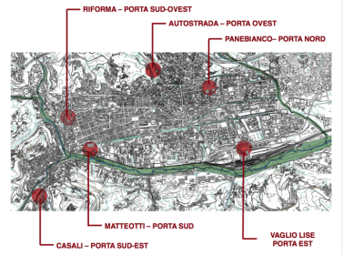 I trasporti cosentini si evolvono, previste sei nuove 'autostazioni' (DOVE E COME SARANNO LE PENSILINE) 80 Schermata 2015-08-03 alle 15.33.15