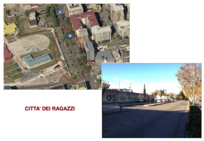 I trasporti cosentini si evolvono, previste sei nuove 'autostazioni' (DOVE E COME SARANNO LE PENSILINE) 85 Schermata 2015-08-03 alle 16.13.06