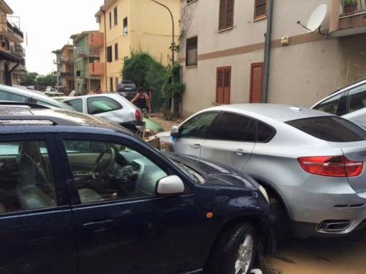 Alluvione a Rossano, si muove lo Stato. Domani il ministro Galletti e il capo della protezione civile 57 rossano