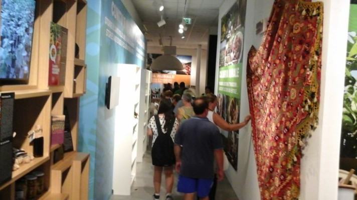 Expo Milano 2015, la 'Calabria rurale' fino al 27 agosto con i Gruppi di Azione Locale 57 spazio Calabria-GAL 9