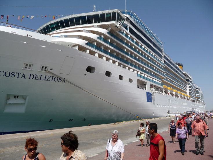 Costa Deliziosa