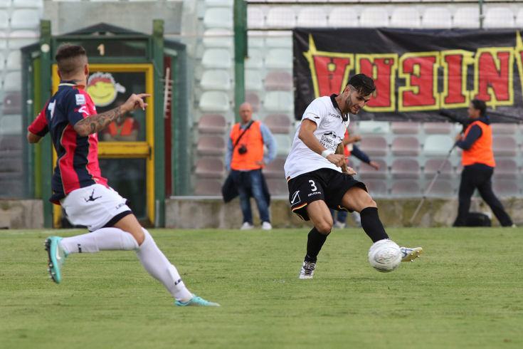 Messina-Cosenza azione