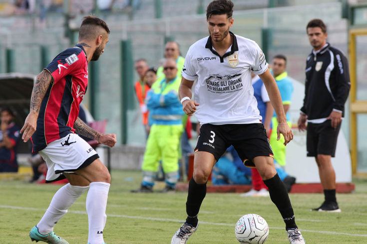 Messina-Cosenza testo