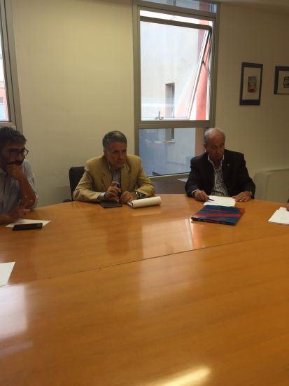 Rende, insediata la Commissione consiliare speciale di vigilanza sulla bonifica dell’area ex-Legnochimica (AUDIO INTERVISTA) 57 foto commissione 1