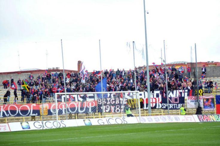 Derby di Calabria: Cosenza adesso fuori gli attributi. Basta con i pareggi alla "volemose bene" 55 Catanzaro Cosenza febbraio 2015