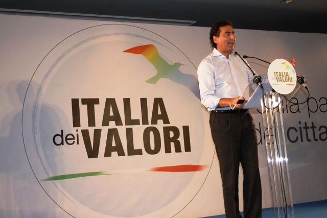 Ludopatia: Calabria, seconda regione del sud per gioco d'azzardo. Intervista ad Ignazio Messina leader di Idv, sulla proposta di legge contro le slot machine 57 Ignazio Messina