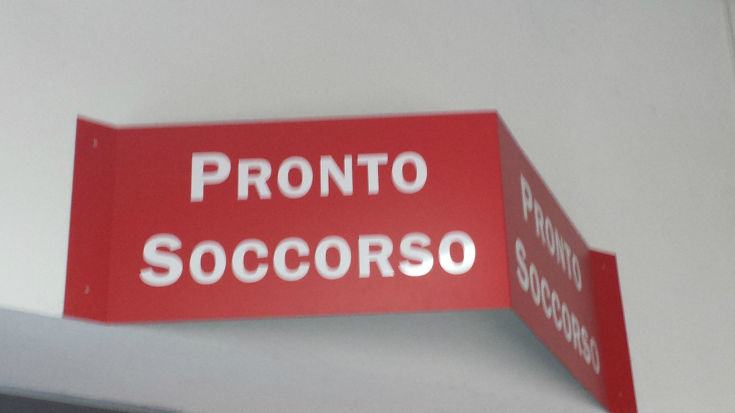 Pronto soccorso Cosenza