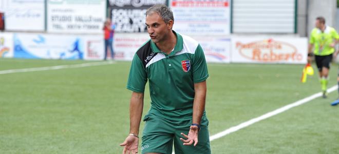 All'ex tecnico della Vigor Erra, il compito di risollevare le sorti dei giallorossi