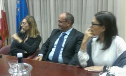 Commissione parlamentare antimafia a Cosenza: ''Questa città non è più una zona franca'' 53 bossio