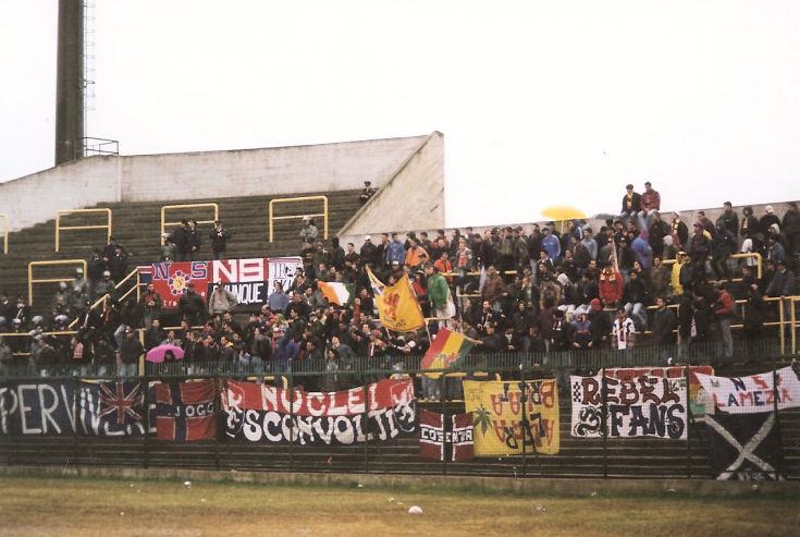 catanzaro Cosenza ci9798