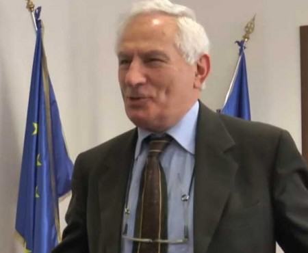 Il commissario alla Sanità, Massimo Scura