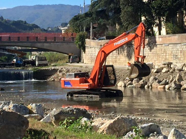 Droni e georadar a Cosenza alla ricerca del tesoro Alarico 63 ricerche alarico