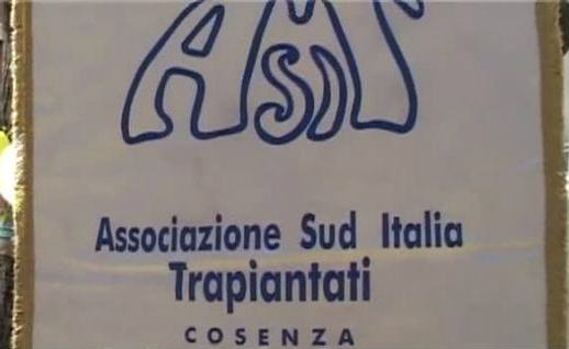 ''Dalla Terra alla Vita'', raccolta fondi organizzata dall'Associazione Trapiantati (AUDIO INTERVISTA) 54 ASIT CS