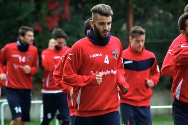 Niente da fare per La Matia che salterà la gara di domani