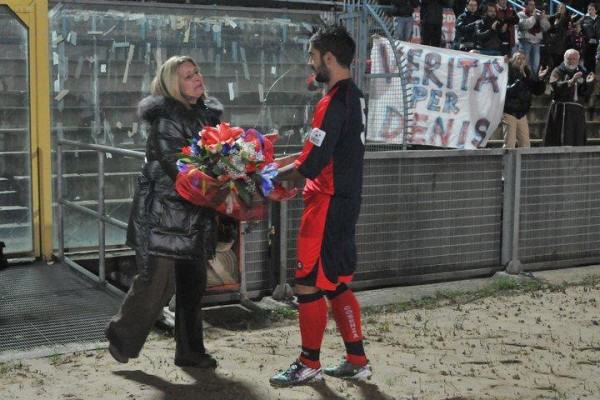 Danata Bergamini e Stefano Fiore