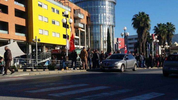 Mobilitazione sindacati: disagi e blocchi all'uscita della A3 di Cosenza Nord, 106 jonica e imbarchi di Villa (FOTO) 68 IMG-20151130-WA0002
