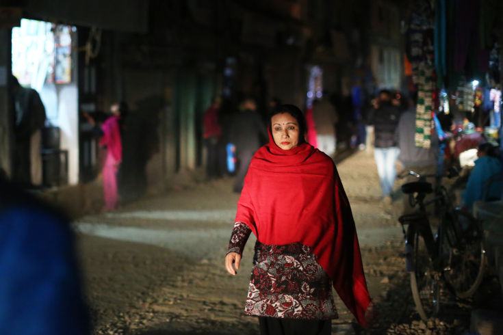 A Lamezia la mostra del fotografo Jacopo Brogioni che racconta il Nepal prima e dopo il terremoto 53 BRING BACK THOSE COLOURS 2015NepalPh. @JacopoBrogioni ALL RIGHTS RESERVED