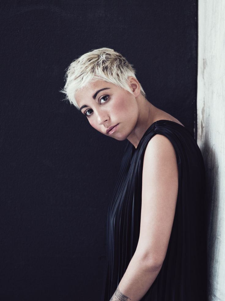 Malika Ayane sold out, stasera il concerto per la Fondazione Lilli Funaro 52 Ritratto di Malika Ayane